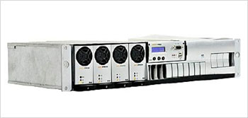 2U system - 66.7A (48VDC)