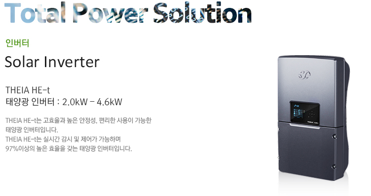 Solar Inverter